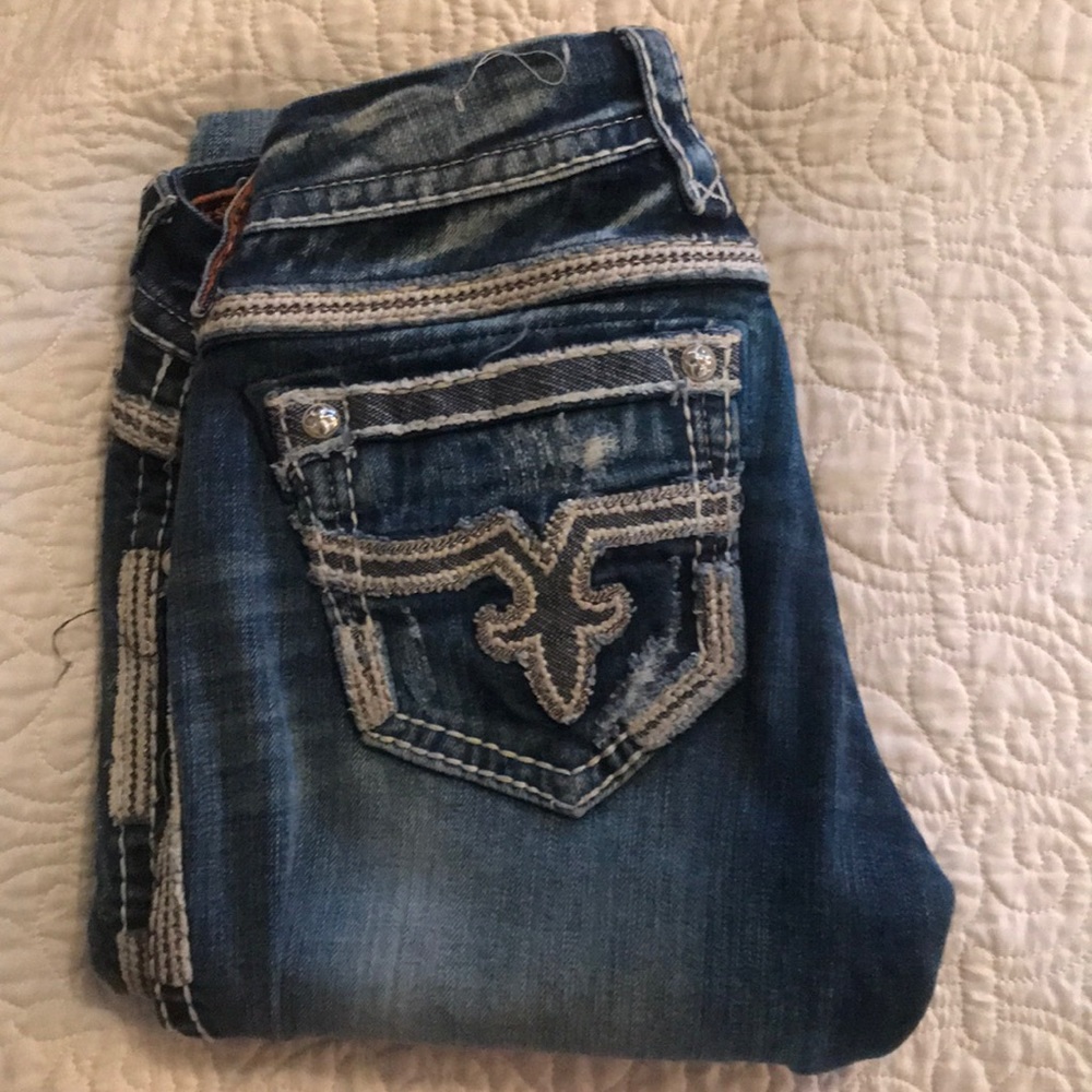 Rock Revival Jeans sz 28
